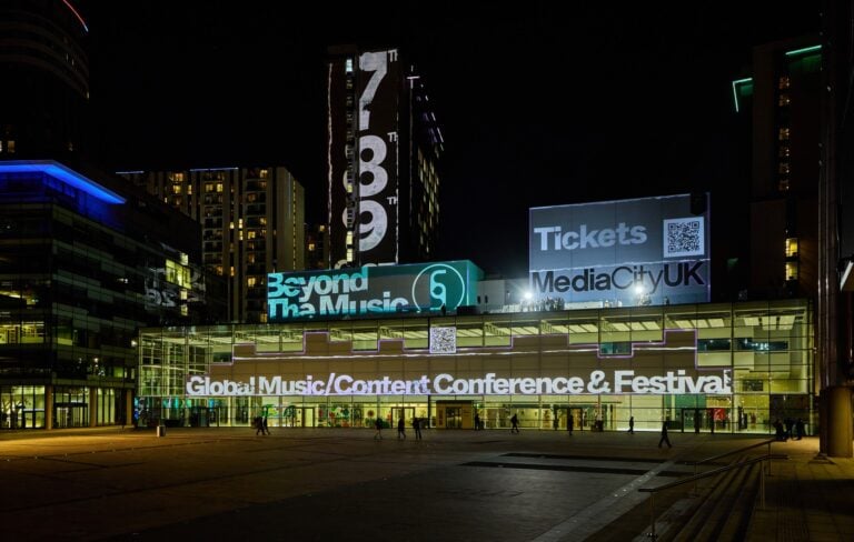 Manchester’s Beyond The Music festival and conference announces 2026 return – Celebrity & Entertainment News