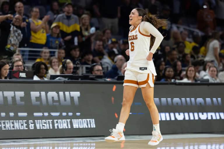 In the hunt for an NCAA championship, Vic Schaefer’s Texas Longhorns are ‘playing as good as any team I’ve ever had’ | Latest Sports News