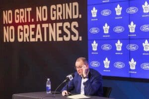 Toronto Maple Leafs Fire GM Brad Treliving In Third NHL Season – Business News, Markets & Economy