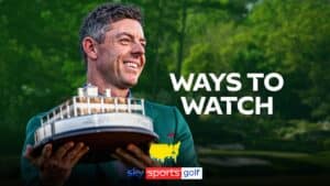 The Masters 2026: TV coverage, Augusta National schedule, Featured Groups, Amen Corner stream and how to watch or stream on Sky Sports | Golf News | Latest Sports News