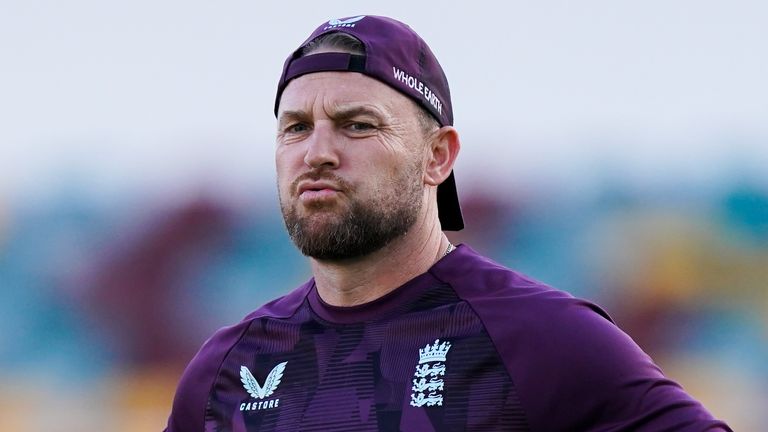 Brendon McCullum (PA Images)