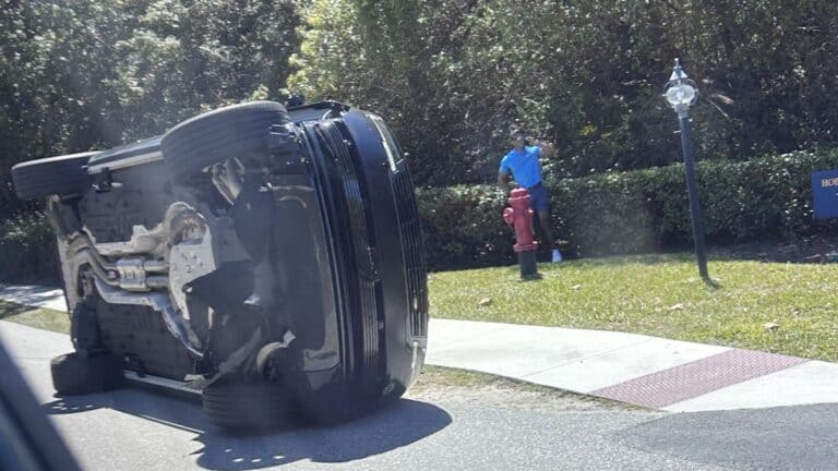 Tiger Woods had pills in his pocket and bloodshot eyes at crash scene, sheriff’s report says | US News-Breaking News, Latest Updates