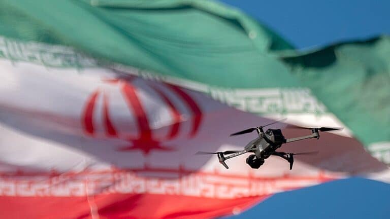 Iran building basement drone factories with Chinese parts, expert warns-Breaking News, Latest Updates