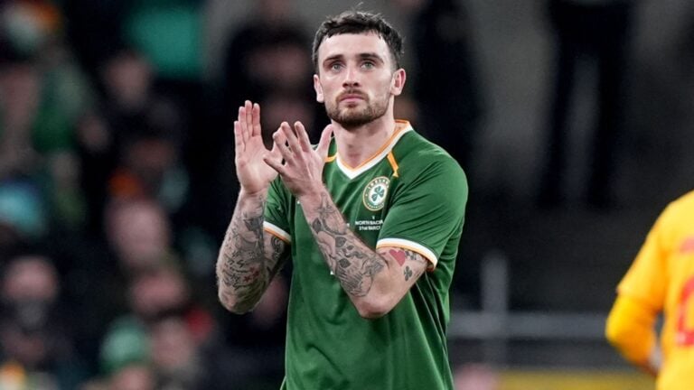 Rep Ire 0 – 0 North Macedonia | Latest Sports News