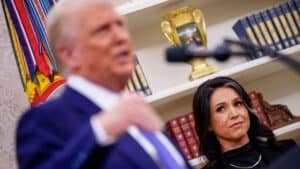 Trump Reveals How Intelligence Chief Gabbard Differs From Him on Iran Nuclear Issue-Breaking News, Latest Updates