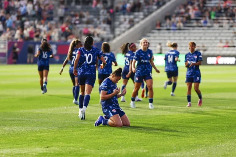 2026 NWSL Power Rankings (Matchday 3): Midweek games bring chaos and plenty of goals | Latest Sports News