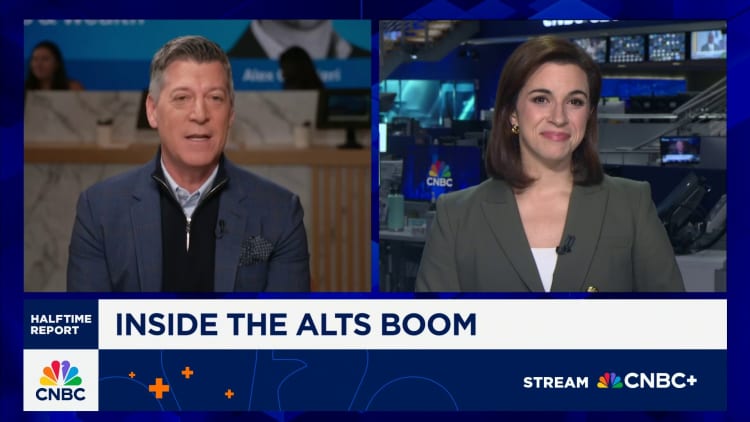 The ‘retail revolution’ in alts: Here’s what investors need to know
