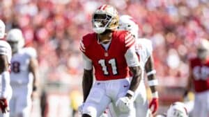 49ers coach, owner deliver mixed messages on Aiyuk’s future | Latest Sports News