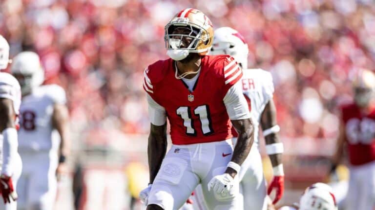 49ers coach, owner deliver mixed messages on Aiyuk’s future | Latest Sports News
