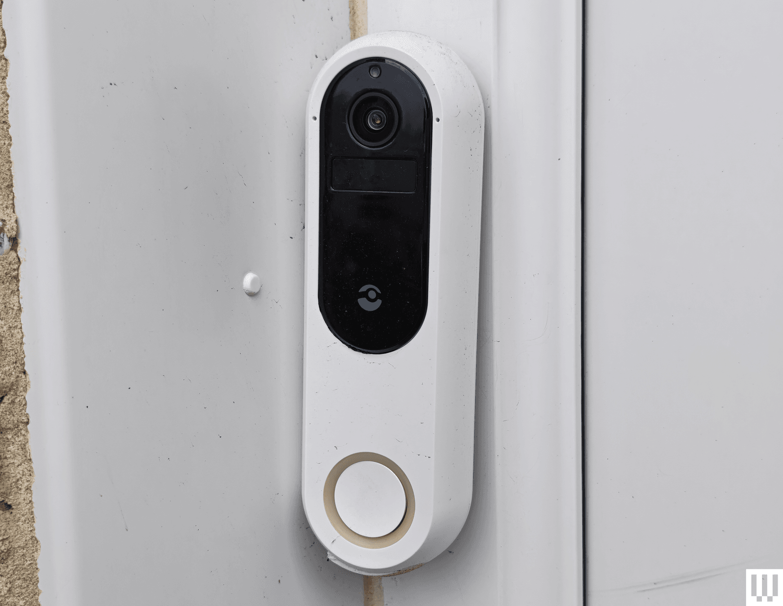 Image may contain Person Security Electronics and Speaker