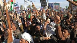 A Houthi missile attack on Israel stokes fears of renewed Red Sea shipping strikes-Breaking News, Latest Updates