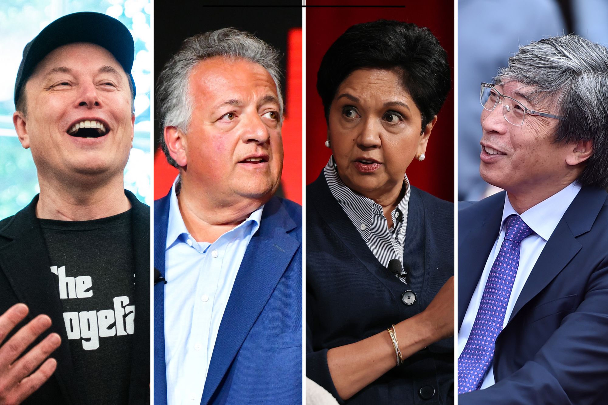 Elon Musk, Noubar Afeyan, Indra Nooyi, and Patrick Soon-Shiong: Among America’s most successful business leaders, they were all once on H-1B or H1 employment visas