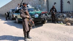 Afghanistan accuses Pakistan of shelling outskirts of eastern city, killing and wounding civilians-Breaking News, Latest Updates