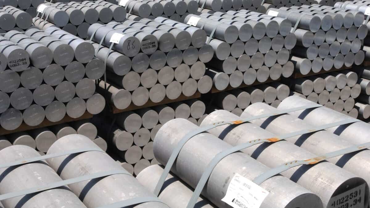 Alumninum prices rise after Iran attacks Gulf smelters – Business News, Markets & Economy