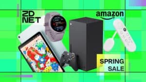 Amazon Spring Sale live blog 2026: Real-time updates on the best deals (while they last) – Latest Technology News & Trends