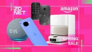 Amazon Spring Sale live blog 2026: The top deals you can’t miss – Latest Technology News & Trends