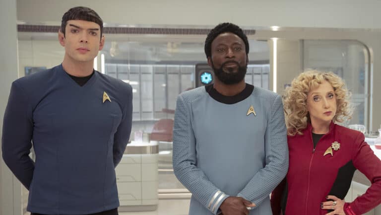 Andy Weir Apologizes to Alex Kurtzman After Slamming ‘Star Trek’ Shows – Celebrity & Entertainment News