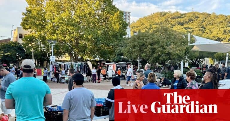 Anonymous $200,000 donation to charity providing free meals – as it happened | Australia news-Breaking News, Latest Updates