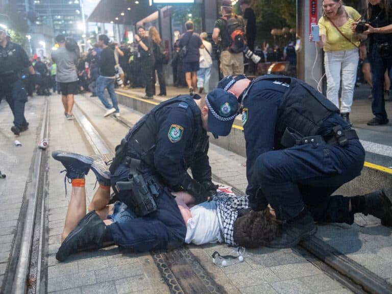 Australia’s post-Bondi crackdown accused of targeting pro-Palestinian voices | Police News – Breaking News, Latest Updates