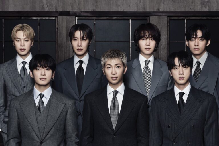BTS’ ‘ARIRANG’ Debuts at No. 1 on Billboard 200 Albums Chart – Celebrity & Entertainment News