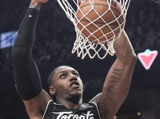 Barnes leads Raptors past Pelicans 119-106 – Breaking News, Latest Updates