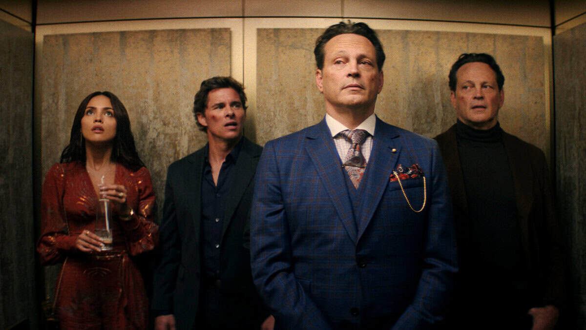 BenDavid Grabinski Breaks Down Ending – Celebrity & Entertainment News