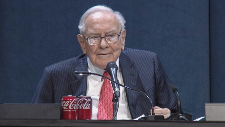 Berkshire shares suffer longest losing streak in more than 7 years – Business News, Markets & Economy