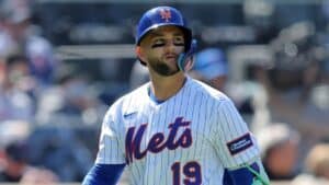 Bo Bichette hears boos from Mets fans as strikeouts mount | Latest Sports News