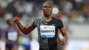 Caster Semenya calls out IOC chief over Olympic transgender ban | Latest Sports News