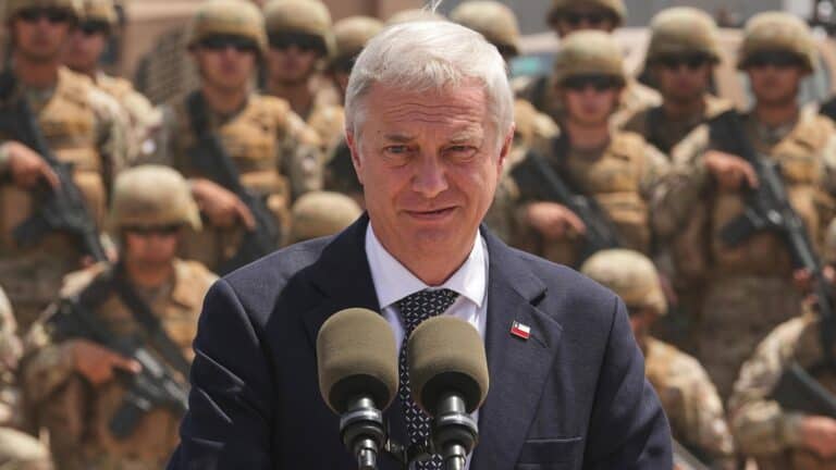 Chile’s president vows tougher school security following recent stabbing and firearms incidents-Breaking News, Latest Updates