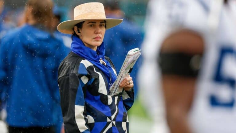 Colts’ Carlie Irsay-Gordon open to private equity help, but not now | Latest Sports News