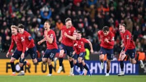 Czechia beat Republic of Ireland on penalties to keep World Cup dream alive after epic playoff encounter | Latest Sports News