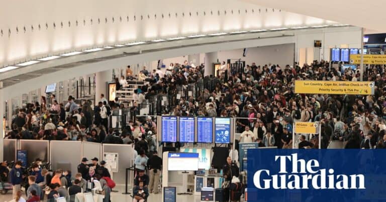 DHS funding freeze now longest partial government shutdown in US history | Trump administration-Breaking News, Latest Updates
