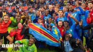 DR Congo vs Jamaica: World Cup play-off sees Leopards bid to end 52-year absence | Latest Sports News