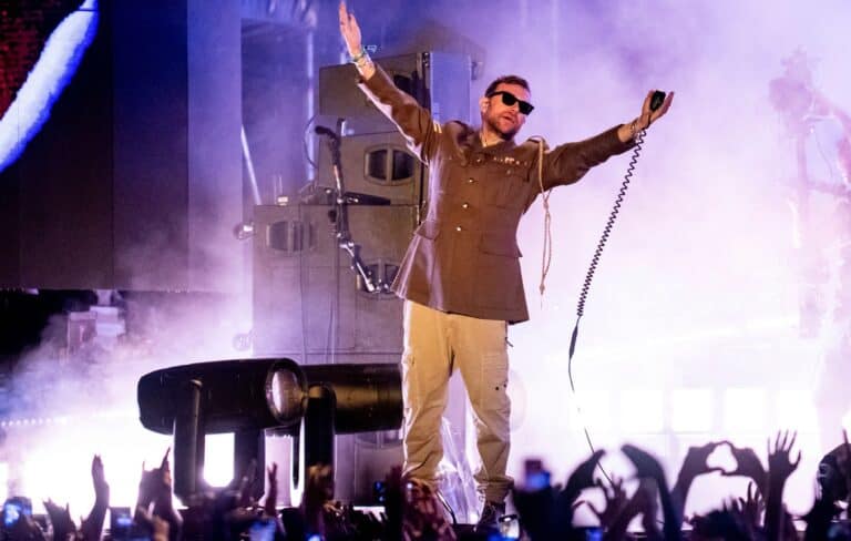 Damon Albarn reveals why Gorillaz Netflix film was abandoned – and how it inspired ‘Cracker Island’ – Celebrity & Entertainment News