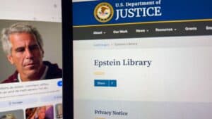 Epstein victims sue Trump administration, Google – Business News, Markets & Economy