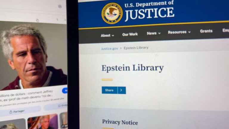 Epstein victims sue Trump administration, Google – Business News, Markets & Economy