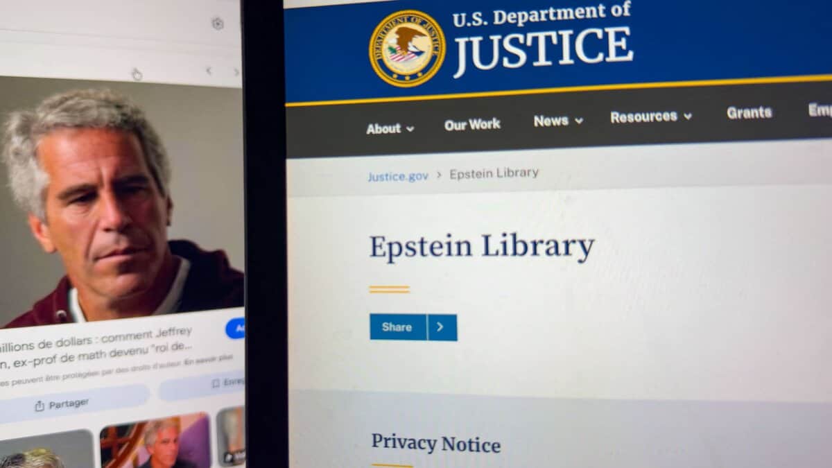 Epstein victims sue Trump administration, Google – Business News, Markets & Economy