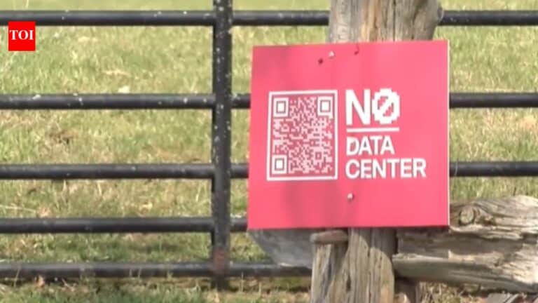 Family says ‘no’ to $26 million offer to build AI data center on their ‘priceless’ generational farm | – Breaking News, Latest Updates