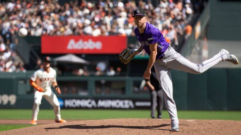Fantasy baseball news: Rockies among Friday’s six teams set to start season | Latest Sports News
