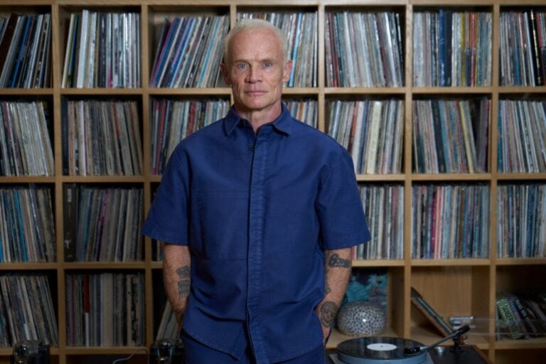 Flea Releases Jazzy Debut Solo Album ‘Honora’: Stream It Now – Celebrity & Entertainment News