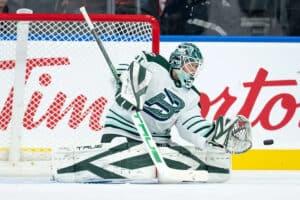 Fleet goalie Frankel enjoying her salad days with her puck-stopping abilities and restaurant reviews | Latest Sports News