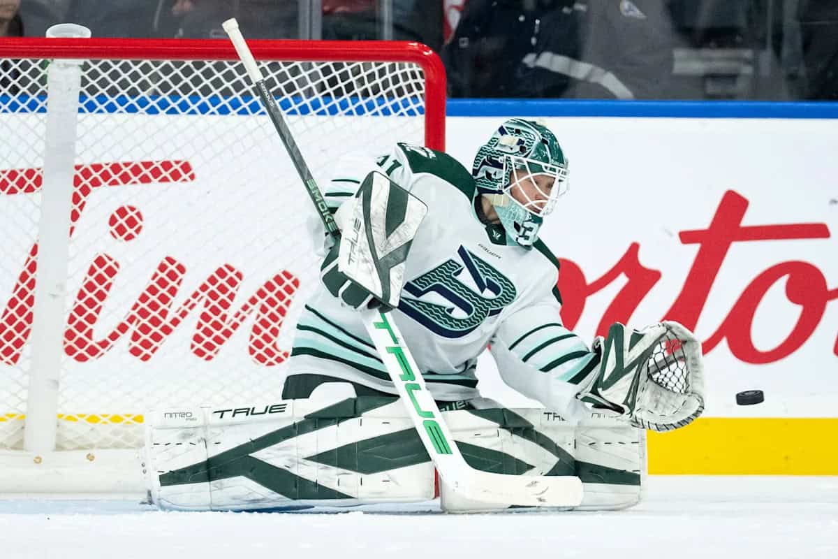 Fleet goalie Frankel enjoying her salad days with her puck-stopping abilities and restaurant reviews | Latest Sports News