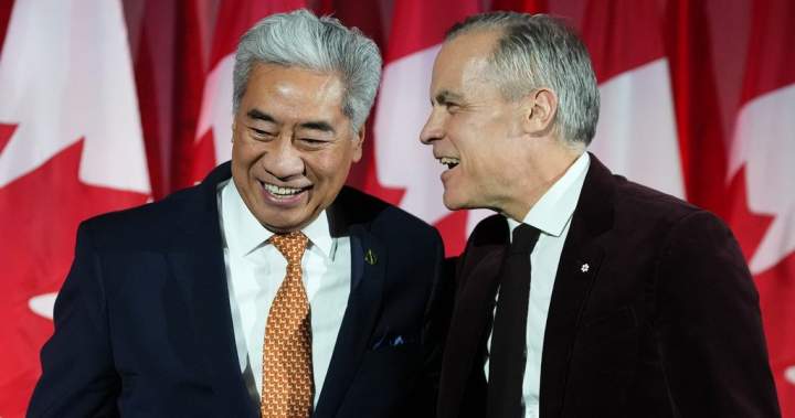 Floor-crossing Liberal MP apologizes for comments on forced labour in China – National – Breaking News, Latest Updates