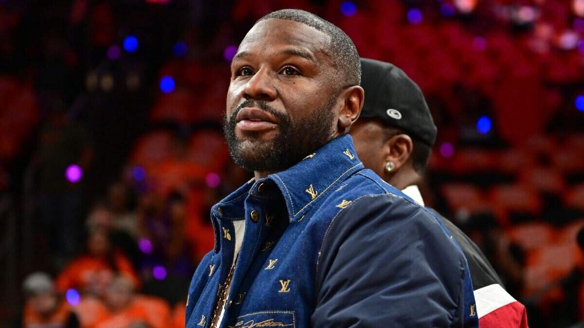 Floyd Mayweather pumps brakes on rematch with Manny Pacquiao | Latest Sports News