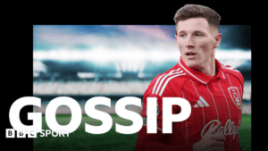 Football gossip: Anderson, Tonali, Conceicao, Foden, Sarr, Livramento, Ekitike | Latest Sports News
