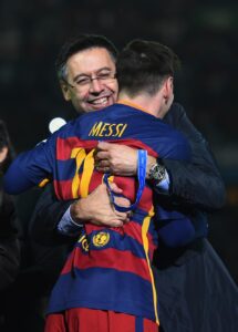 Former FC Barcelona President Bartomeu Claims Messi Could Have Renewed | Latest Sports News