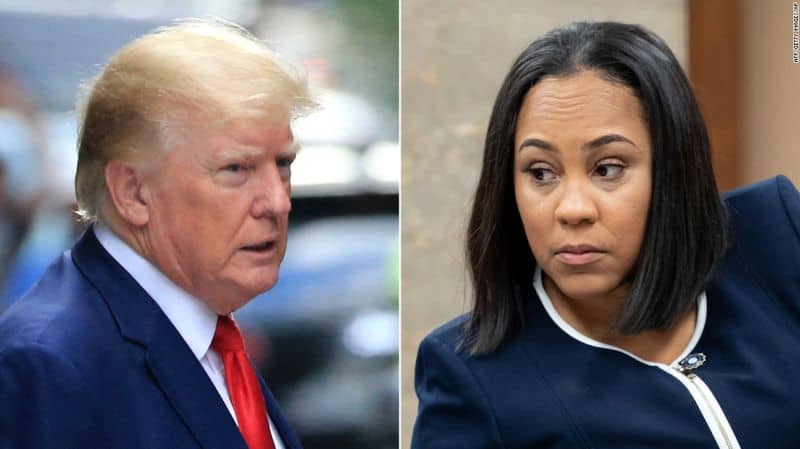 Fulton County DA says fake Trump electors are incriminating one another – Breaking News, Latest Updates