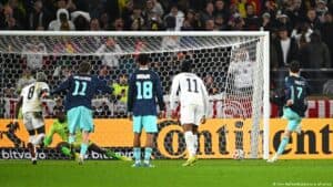 Germany beat Ghana to complete confidence-boosting March-Breaking News, Latest Updates