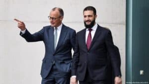 Germany hosts Syria’s Al-Sharaa despite human rights issues-Breaking News, Latest Updates